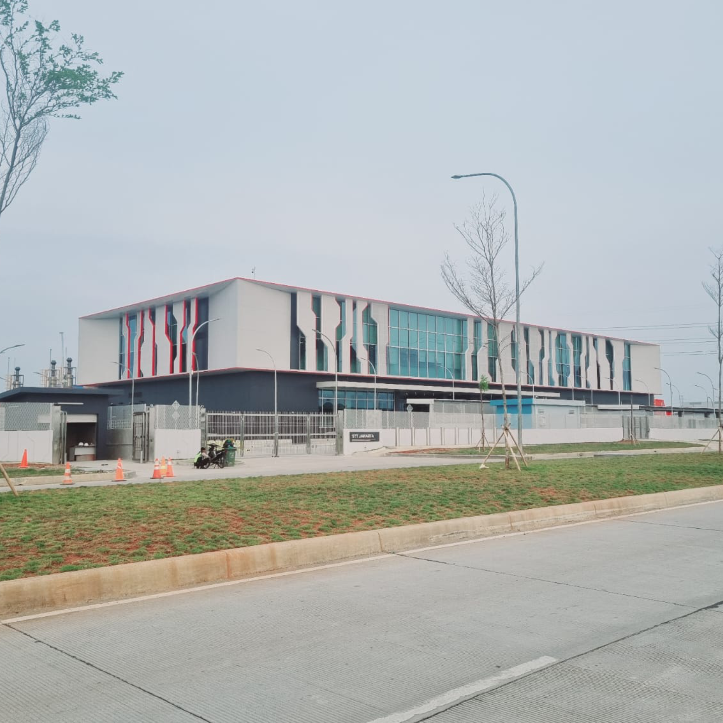 warehouse